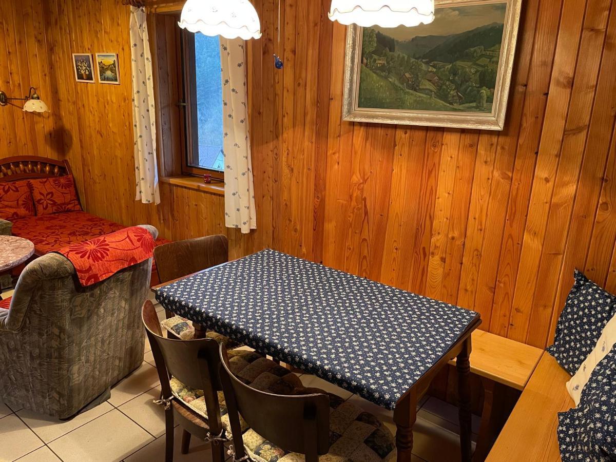Horska Chalupa Pluskovjanka Velké Karlovice Εξωτερικό φωτογραφία