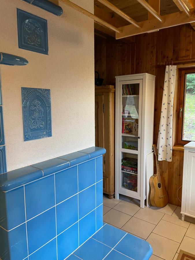 Horska Chalupa Pluskovjanka Velké Karlovice Εξωτερικό φωτογραφία